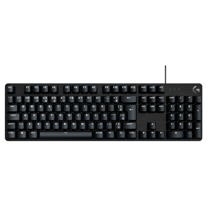 Teclado Mecanico Gamer Logitech G413 SE Preto