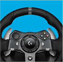 Caixa de Velocidades LOGITECH Driving Force (Para Volante Driving Force G29/ G920 - Para PlayStaion, Xbox One e Windows)